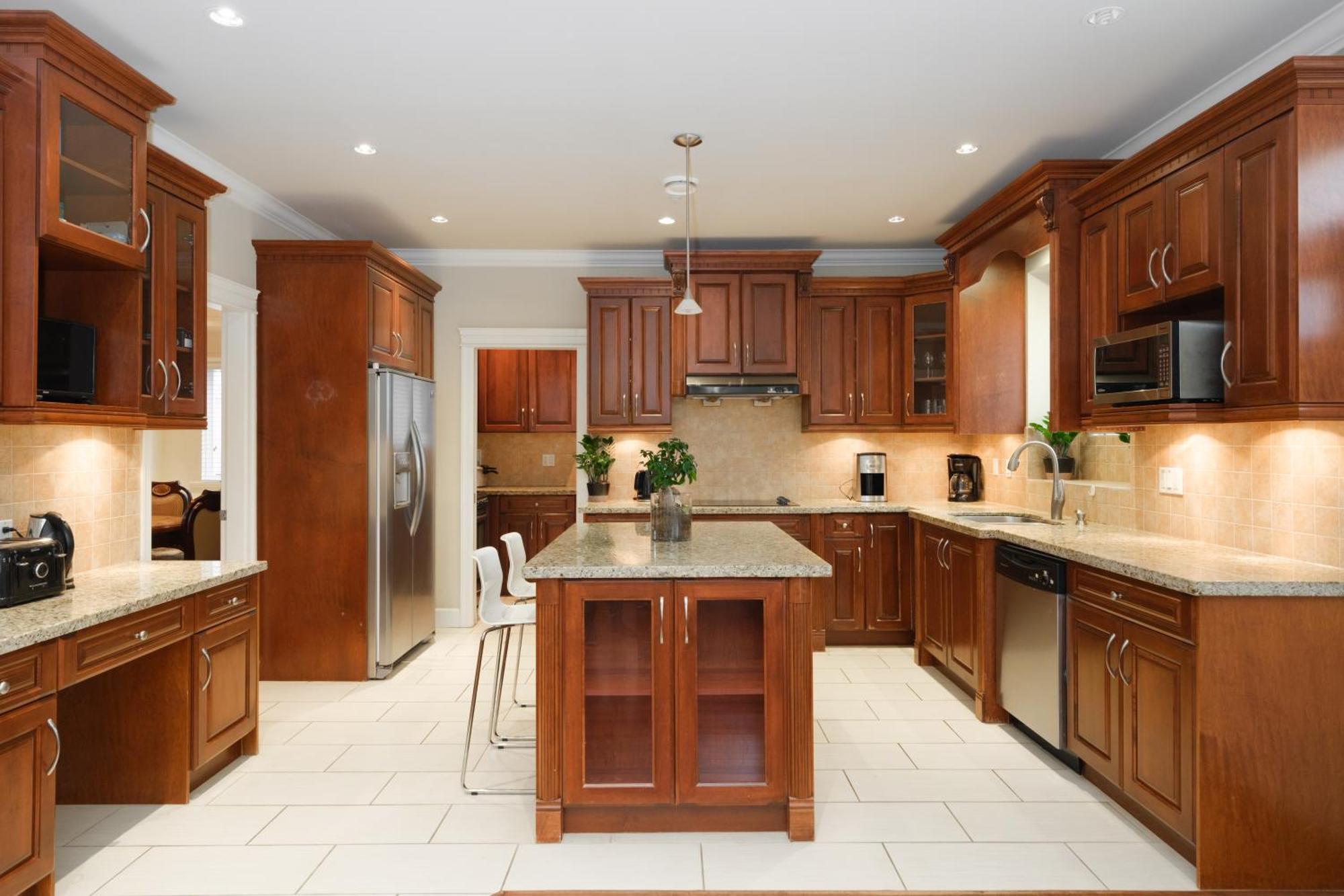 Cambie & 61St Ave Homestay Vancouver Bagian luar foto